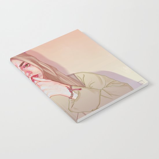 Opened third eye Notebook