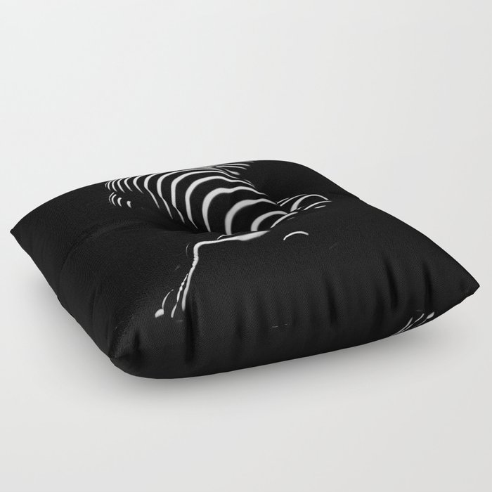 Black Nude Line Art Butt Outdoor Pillows Butt Cushion Line Art Butt Booty  Pillow Butt Cushion Booty Pillow 