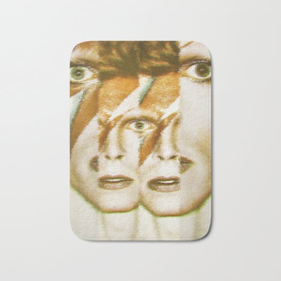 To Be Played At Maximum Volume Bath Mat
