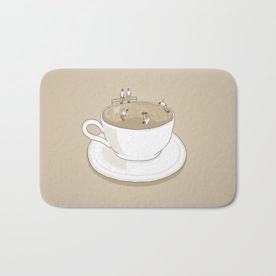 Skatea Bath Mat