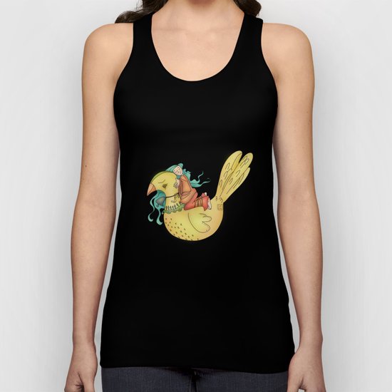 Together we can Unisex Tank Top