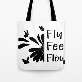 fly Tote Bag