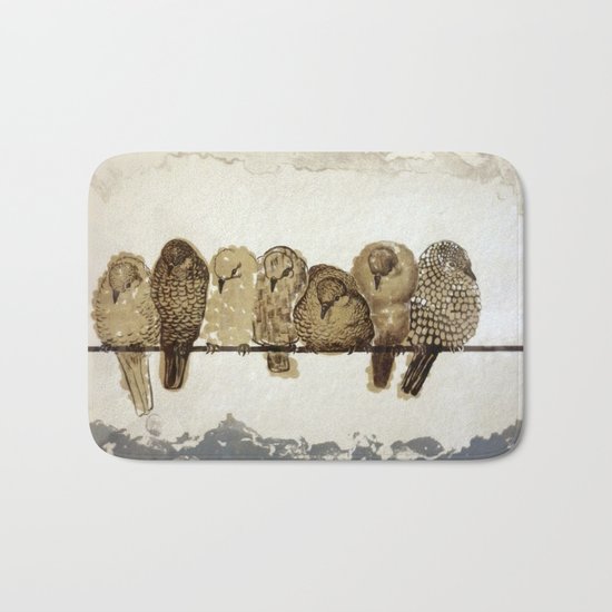 Differences Bath Mat