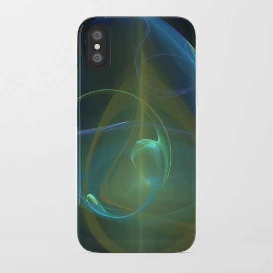 Conception iPhone Case