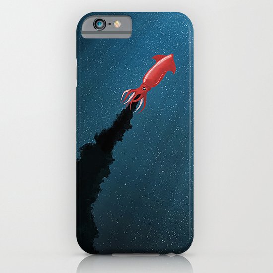 Octonaut iPhone & iPod Case
