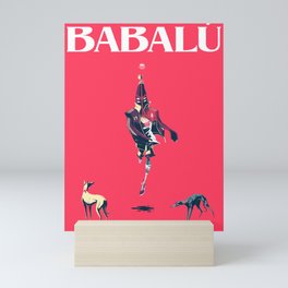 BABALÚ Mini Art Print