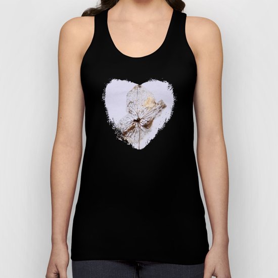 Delicate - JUSTART © Unisex Tank Top