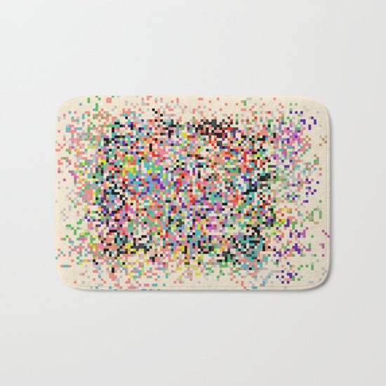 sth changes Bath Mat