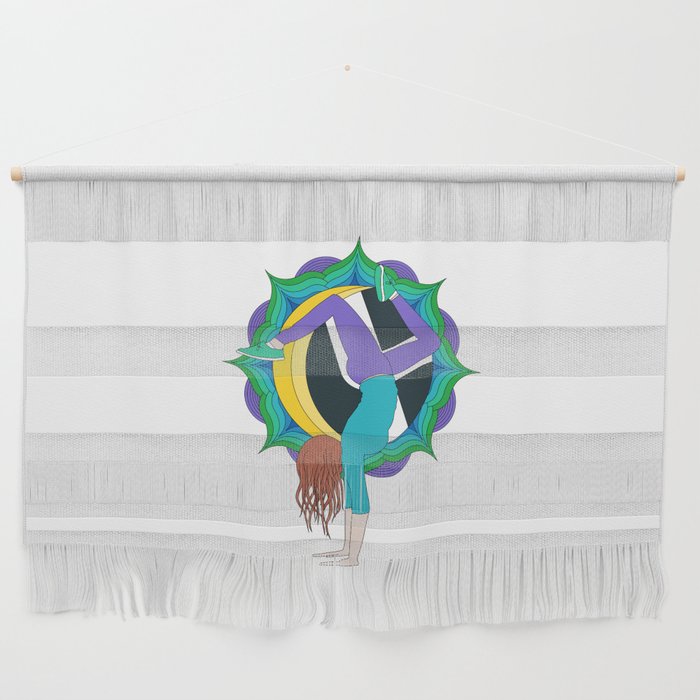 Very Moon - Leora Wall Hanging