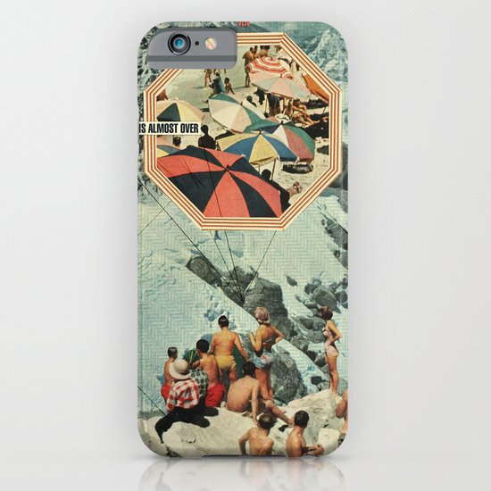 Start of Summer iPhone & iPod Case