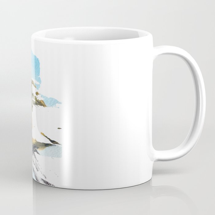 Weaver Coffee Mug