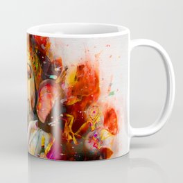 Ganesh Painting Coffee Mug
