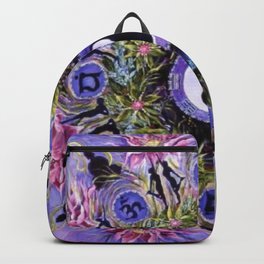 Mandala 12 Backpack