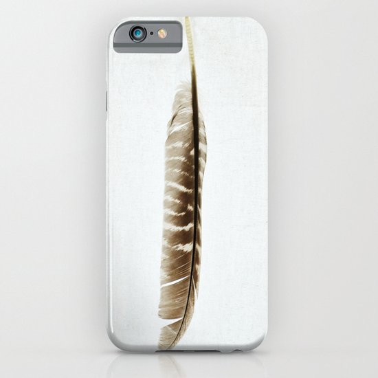 Feather Photograph: Elegant iPhone & iPod Case