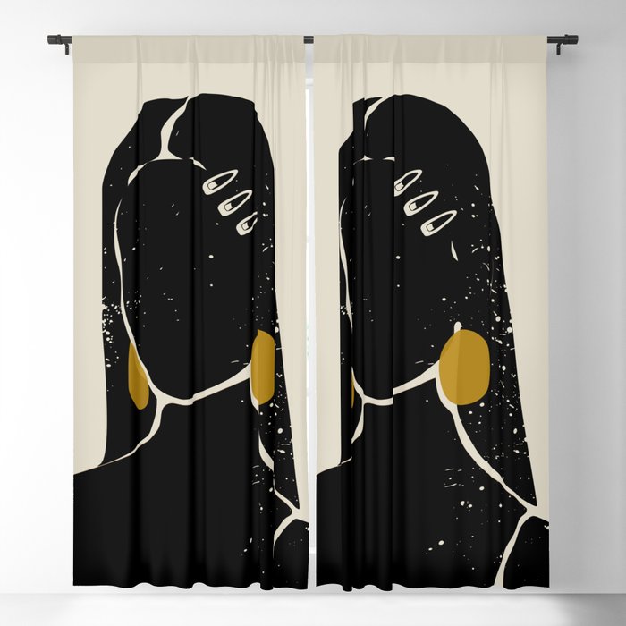 Blackout Curtain