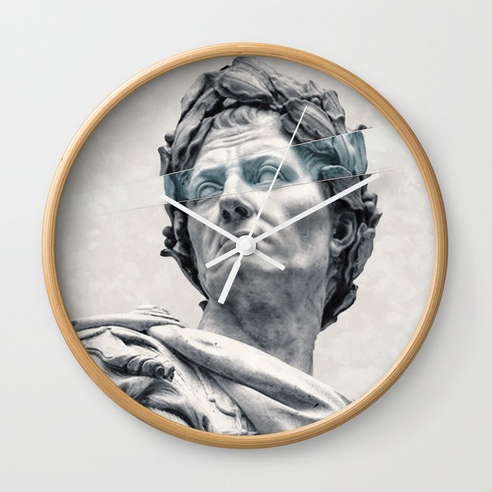 Julius Caesar ... Wall Clock