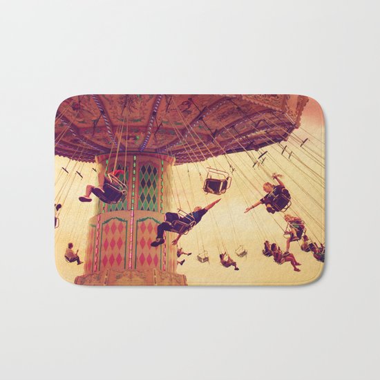 Expectations Bath Mat