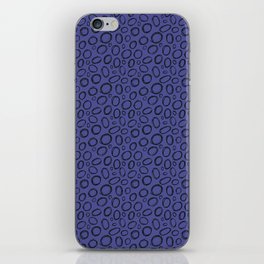 Spots #4 iPhone Skin