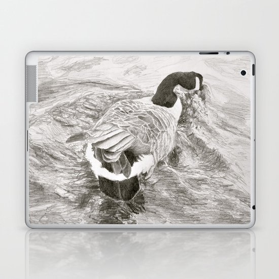 Duck Laptop & iPad Skin