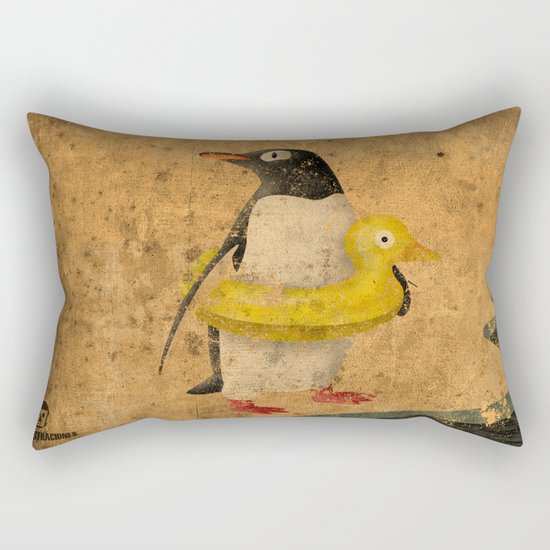 Childhood memories Rectangular Pillow