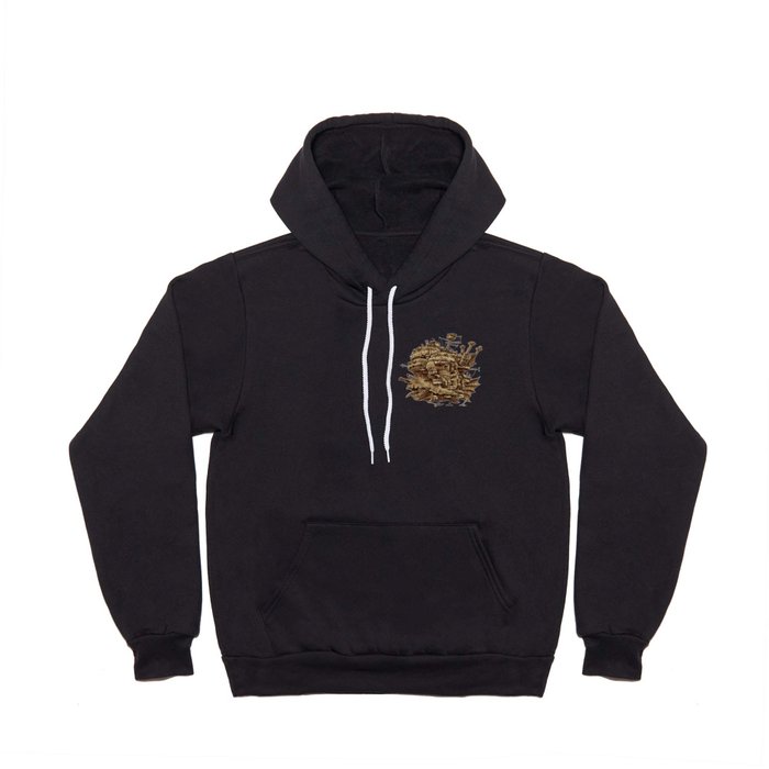 Moving Castle Hoody