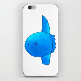 Mola Mola iPhone Skin