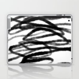 Street 15. Abstract Painting.  Laptop Skin