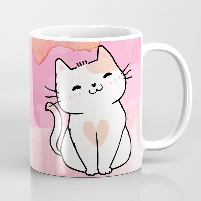 Cute Cats Coffee Mug