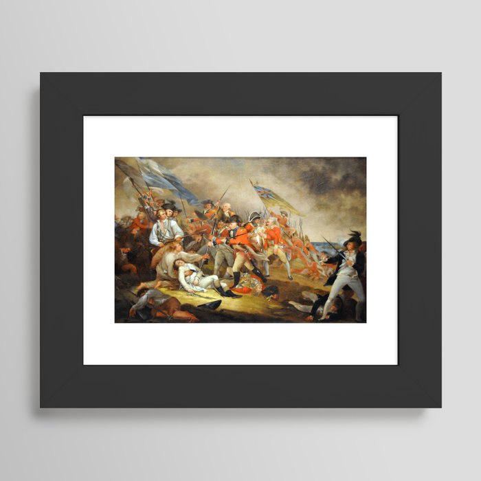 Framed Art Print