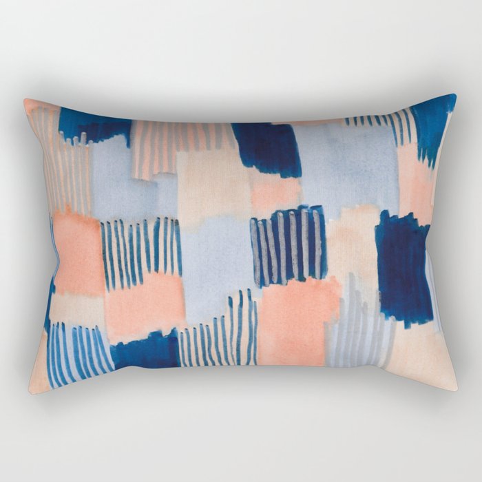 Salmon new arrivals colored pillows