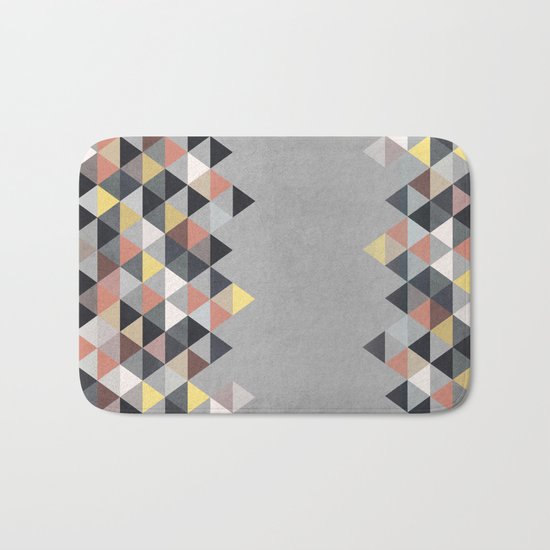 Nordic Combination 14 Bath Mat