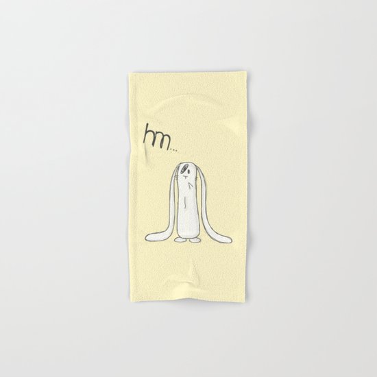 Hm... Hand & Bath Towel