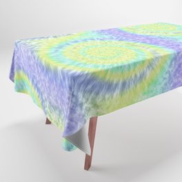 Tie Dye // Sea & Surf Tablecloth