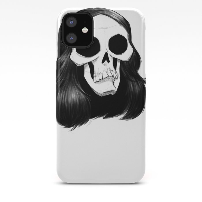 Skull and Raven iphone 11 case Skull and Raven iphone 11 case