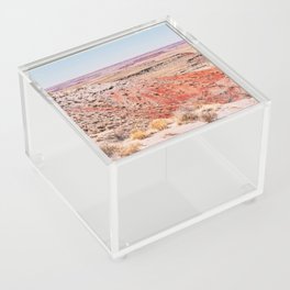 RAINBOW CLIFFS Acrylic Box