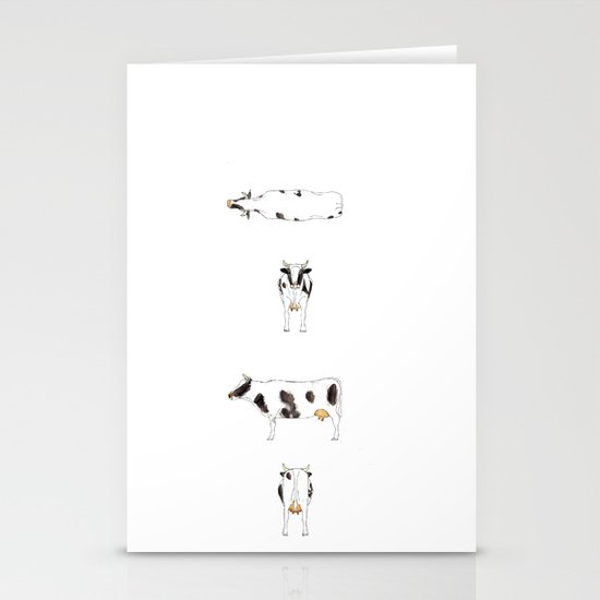 COW Stationery Cards