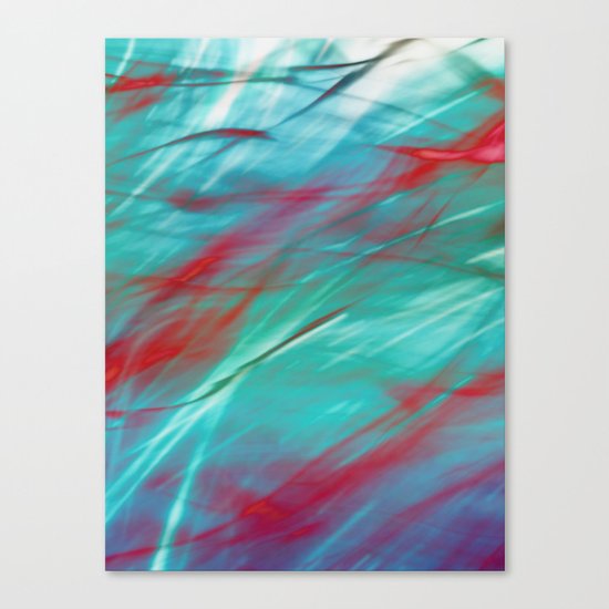α Sirius Canvas Print