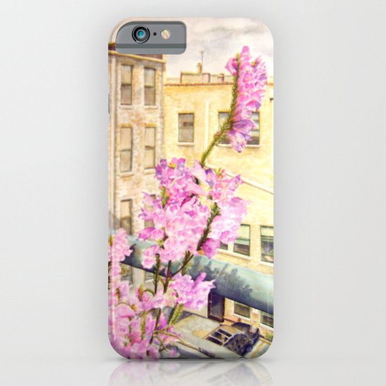 Urban Beauty iPhone & iPod Case