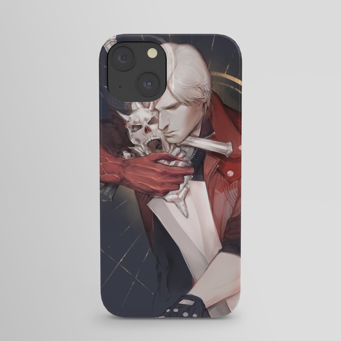 KING OF KINGS iPhone Case