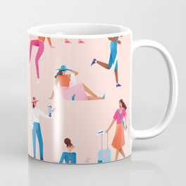 Good Mood Women Coffee Mug