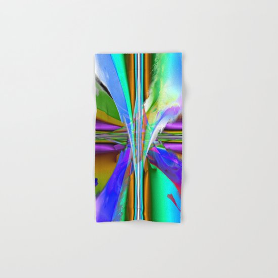 speed boat II Hand & Bath Towel