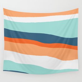 venice sunset Wall Tapestry