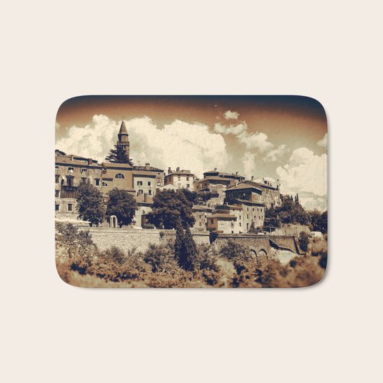 Old Town II Bath Mat