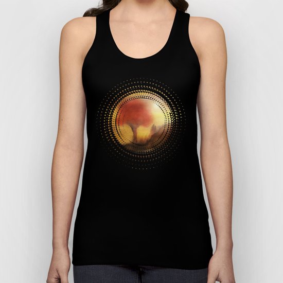 Calling The Sun XIII Unisex Tank Top