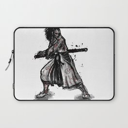 Bloody Samurai Laptop Sleeve