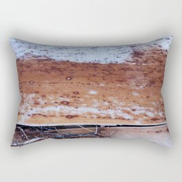 Tropical Textures #2 Rectangular Pillow