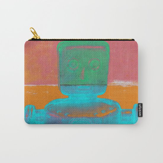 Radioactive Generation 1 Carry-All Pouch