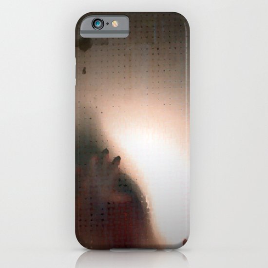 man iPhone & iPod Case