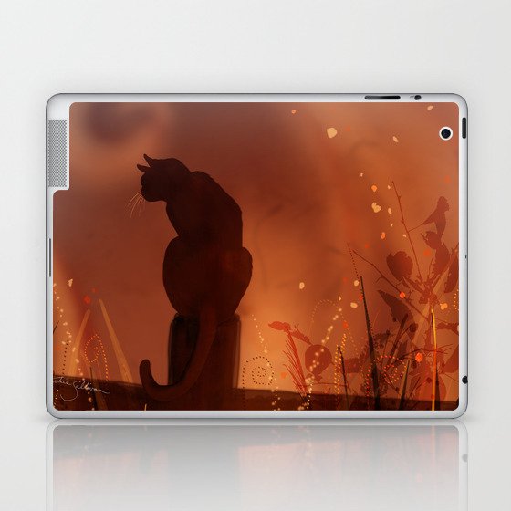 The October Country Laptop & iPad Skin