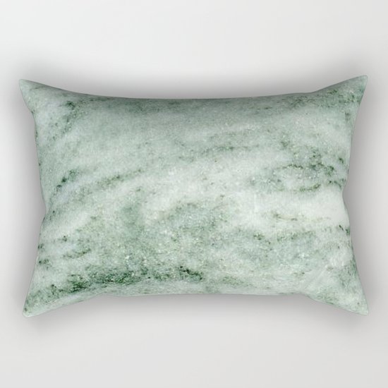 Greek Marble Rectangular Pillow